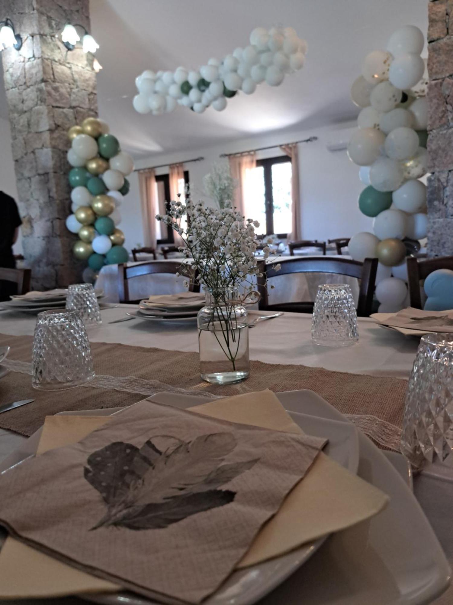 Agriturismo Lu Nodu Greuli Εξωτερικό φωτογραφία
