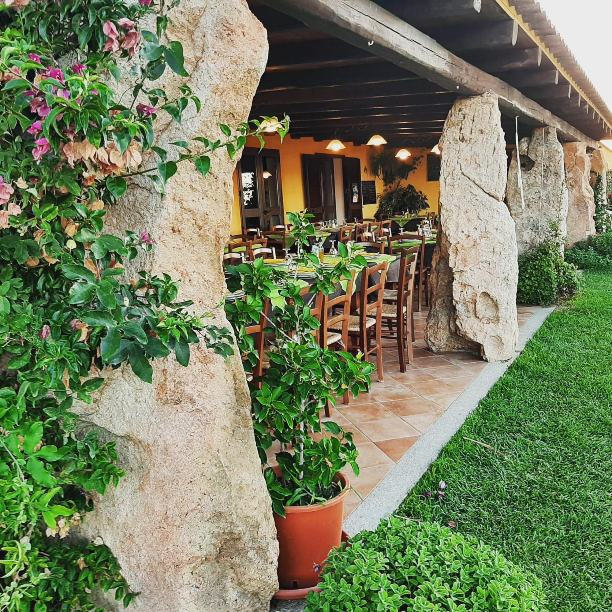 Agriturismo Lu Nodu Greuli Εξωτερικό φωτογραφία