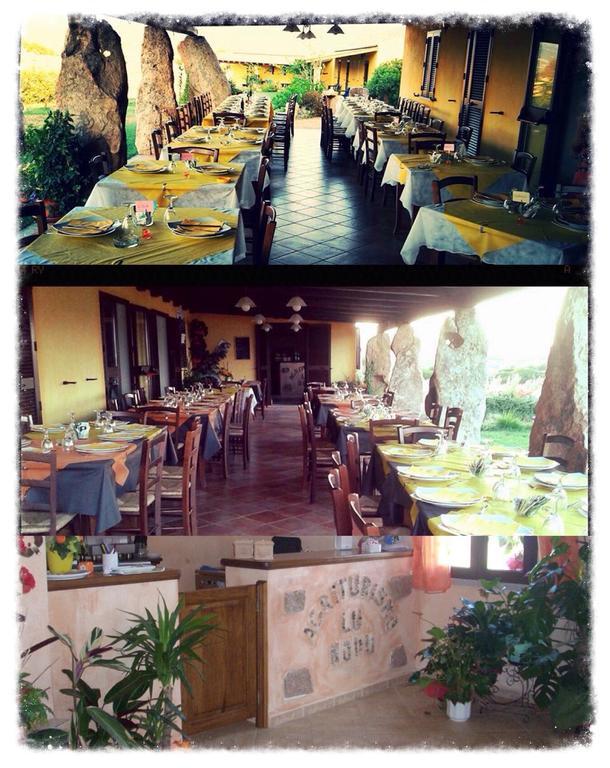 Agriturismo Lu Nodu Greuli Εξωτερικό φωτογραφία