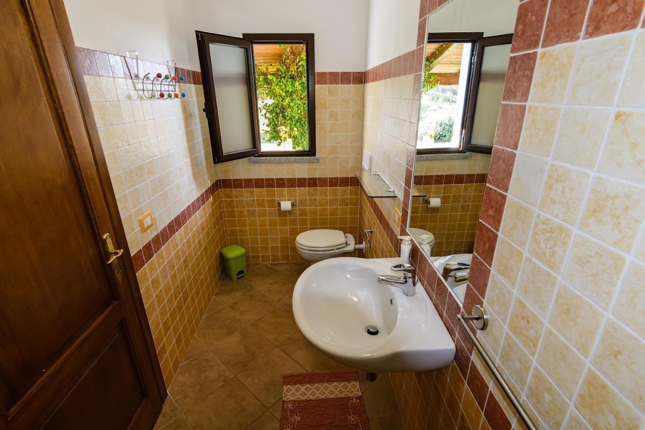 Agriturismo Lu Nodu Greuli Εξωτερικό φωτογραφία